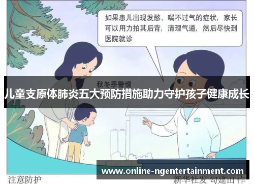 儿童支原体肺炎五大预防措施助力守护孩子健康成长