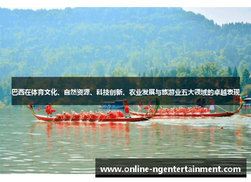 巴西在体育文化、自然资源、科技创新、农业发展与旅游业五大领域的卓越表现