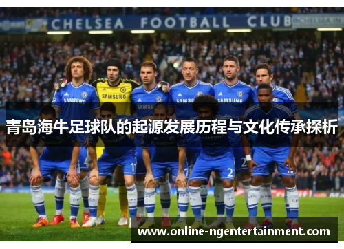 青岛海牛足球队的起源发展历程与文化传承探析