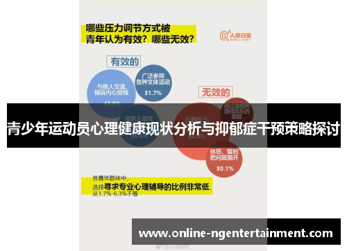 青少年运动员心理健康现状分析与抑郁症干预策略探讨
